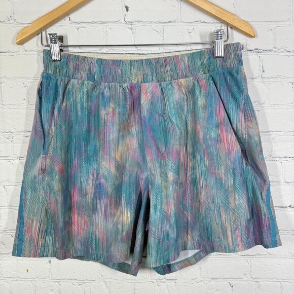 Lululemon Athletic Shorts Men Medium Pace Breaker 7" Inseam Running Activewear - Picture 1 of 12